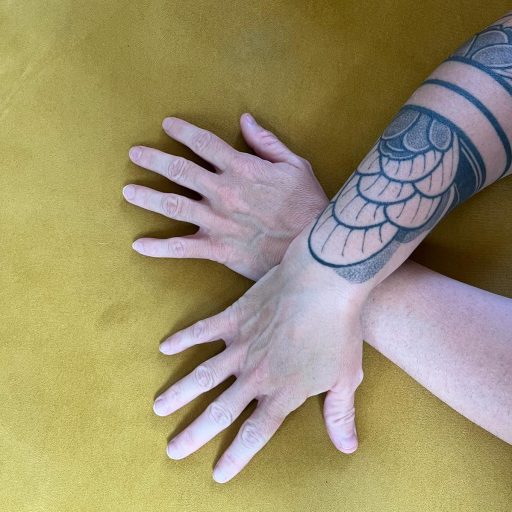 Massage bien-être - Naomi Lagrange